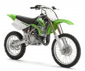 2008 Kawasaki KX100 photo